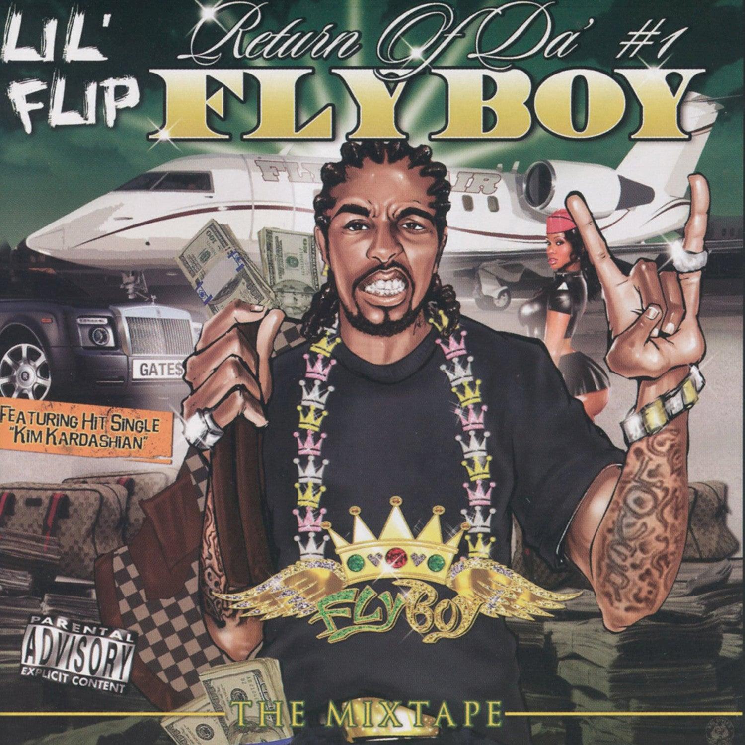Return Of Da #1 Flyboy