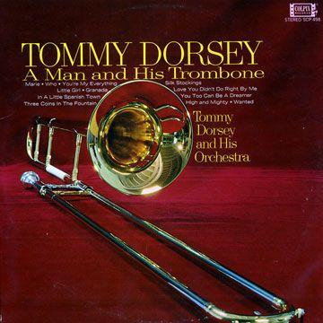 A Man And His Trombone