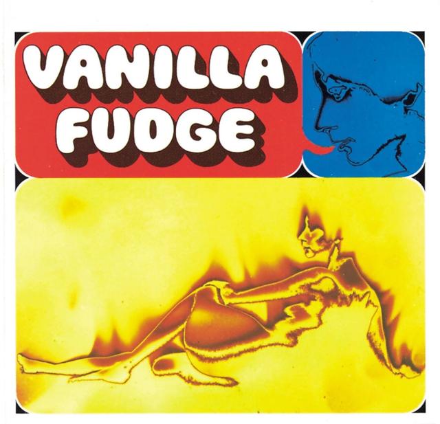 Album cover art for Vanilla Fudge