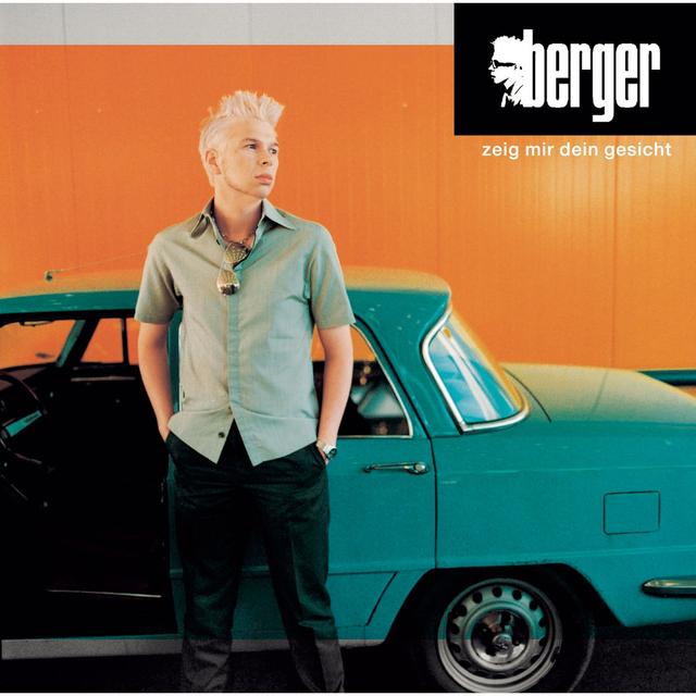 Album cover art for Zeig mir dein Gesicht