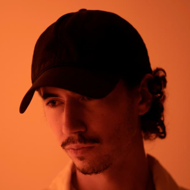Album cover art for TOUS CEUX