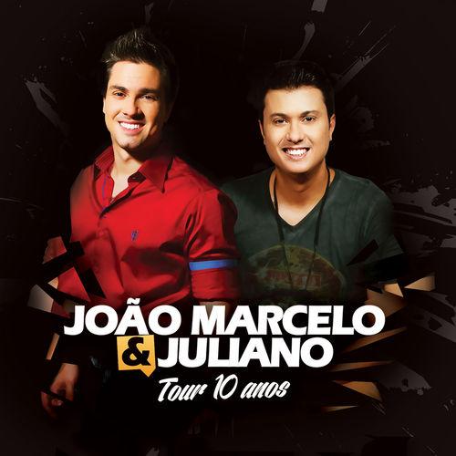 Album cover art for Tour 10 Anos