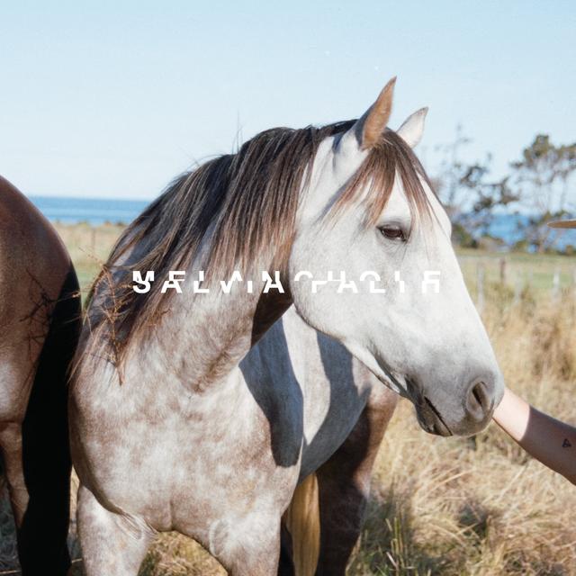 Album cover art for melanchole