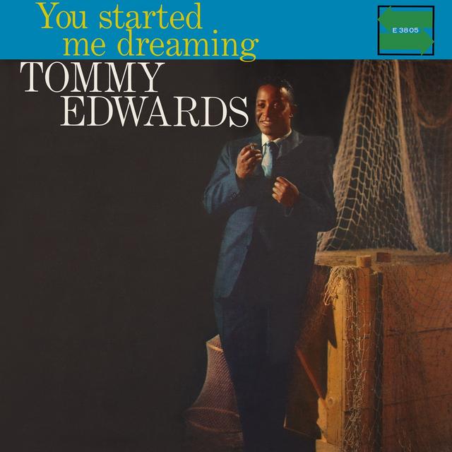 Album cover art for You Started Me Dreaming