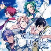 Album cover art for Glory Upper