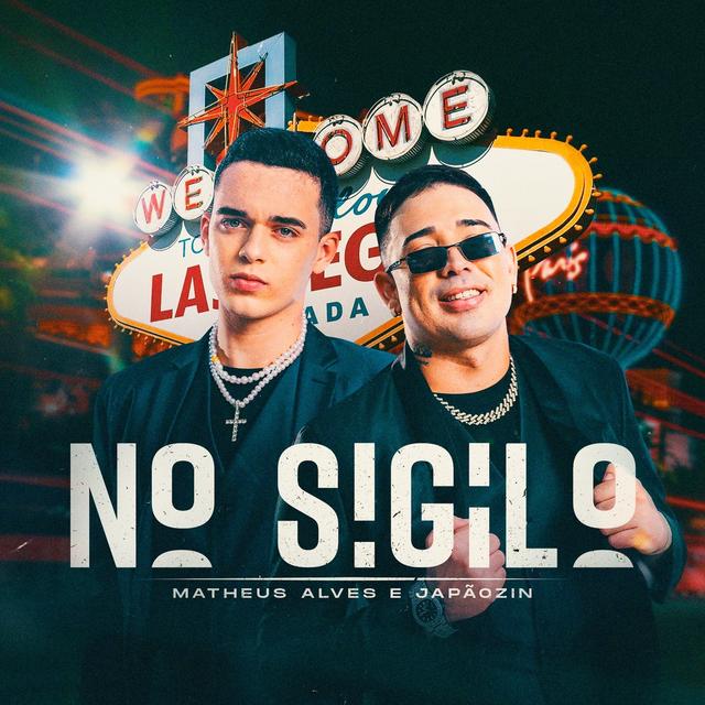 Album cover art for No Sigilo