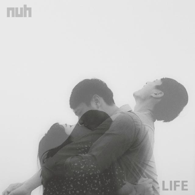 Album cover art for nuh (LIFE)