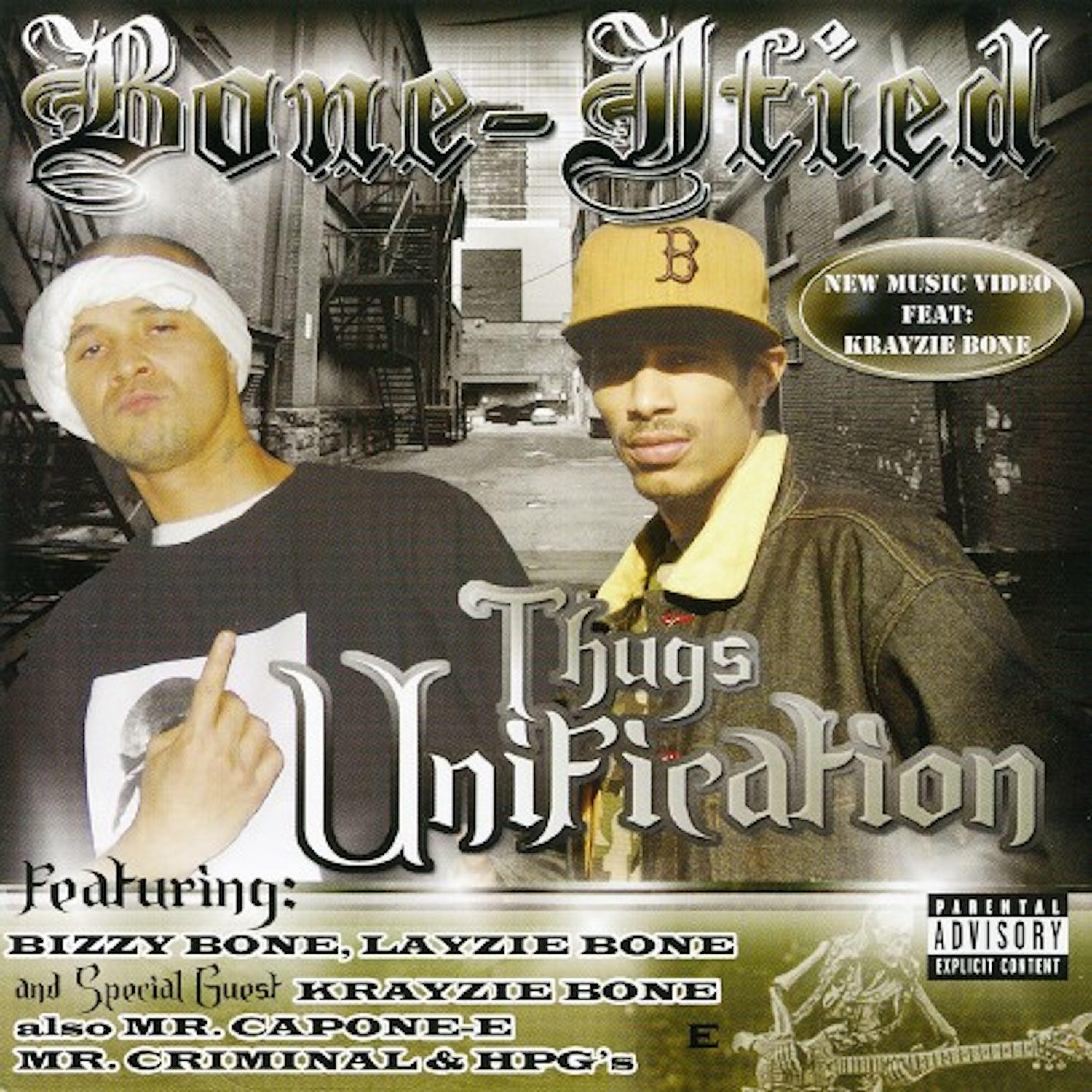 Bone-Ified - Thug's Unification