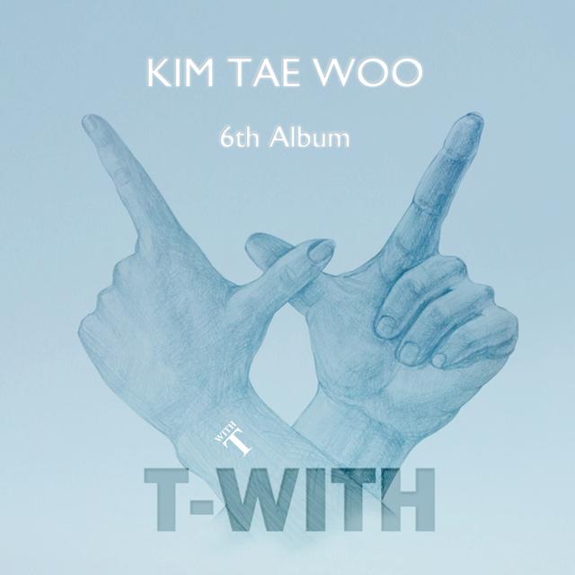 Album cover art for T-WITH