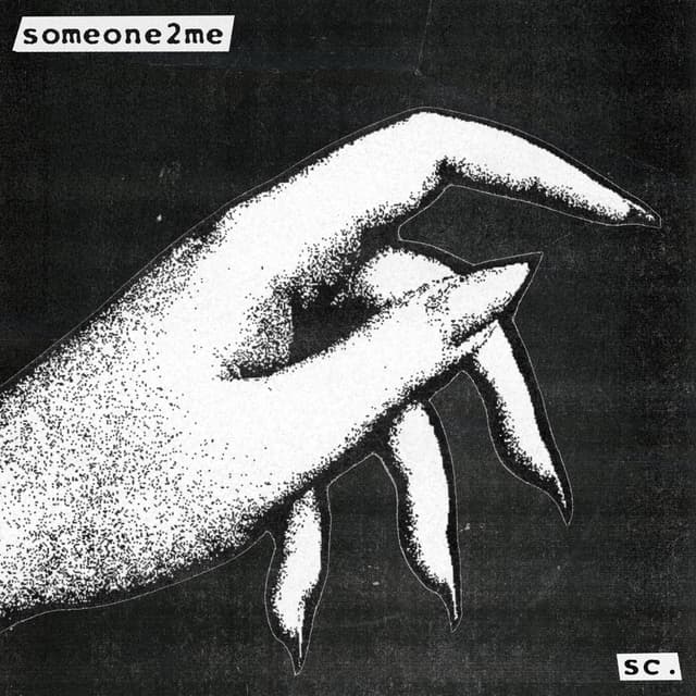 Album cover art for Someone2Me