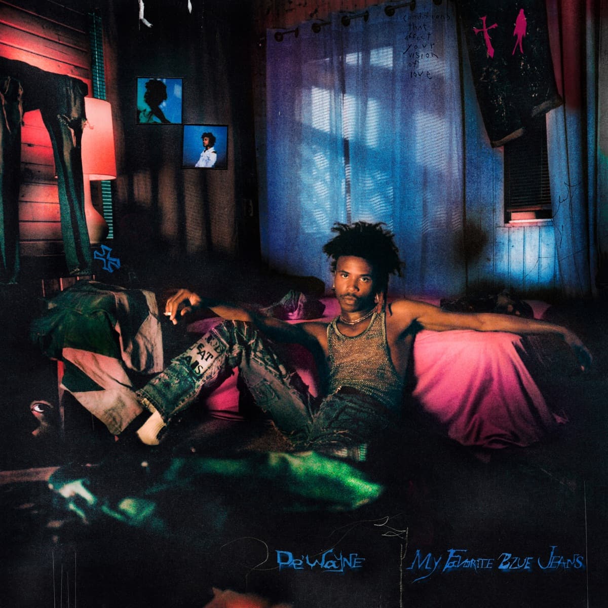 Lyric cover art