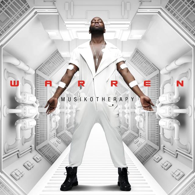 Album cover art for Musikotherapy