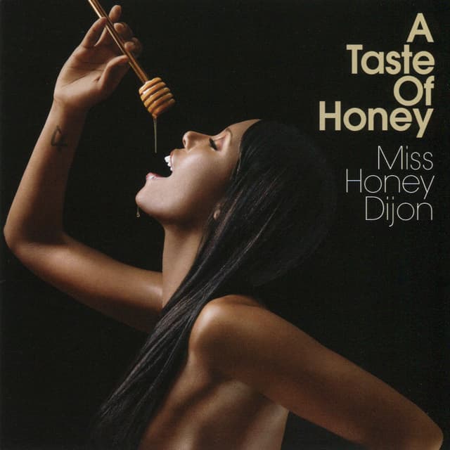 Album cover art for A Taste of Honey