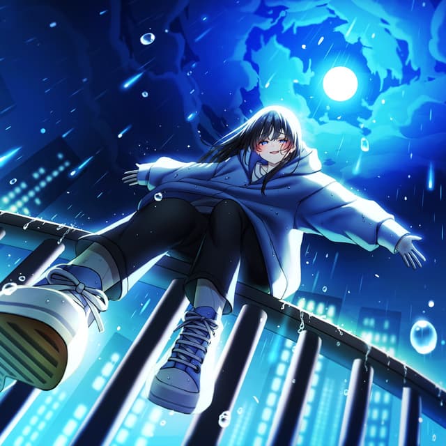 Album cover art for Aiwokirau - Single