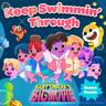 Keep Swimmin' Through x Baby Shark (Dance Remix)