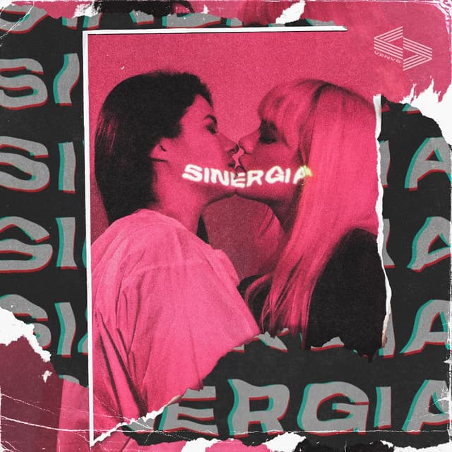 Album cover art for Sinergia