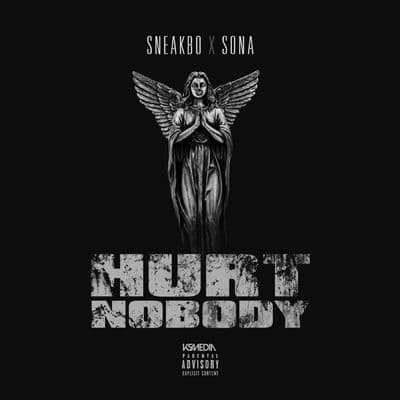 Album cover art for Hurt Nobody (feat. Sona)