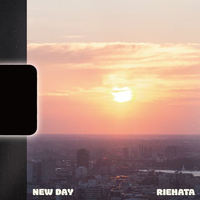 Album cover art for New Day