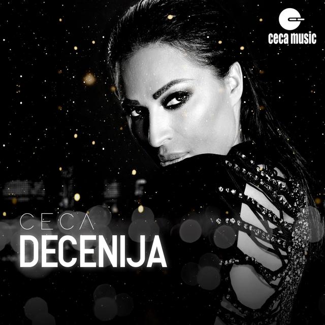 Album cover art for Decenija