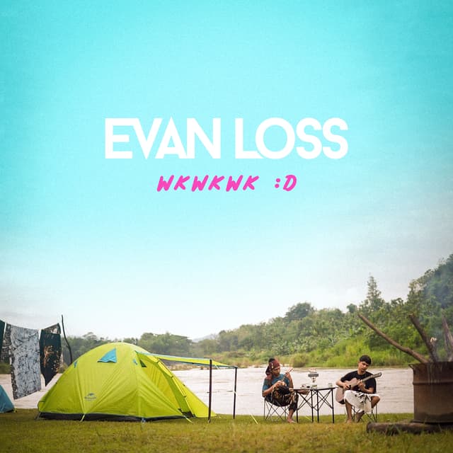 Album cover art for Wkwkwk