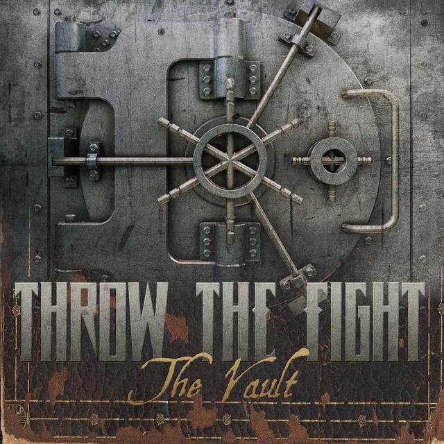 Album cover art for The Vault