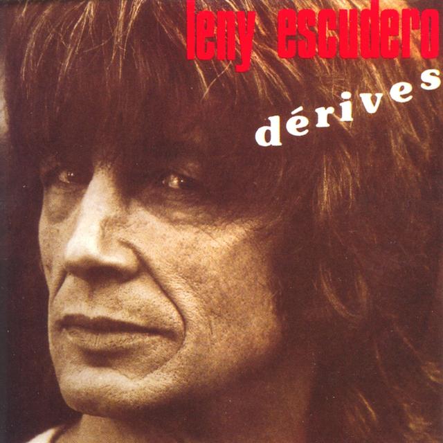 Album cover art for Dérives