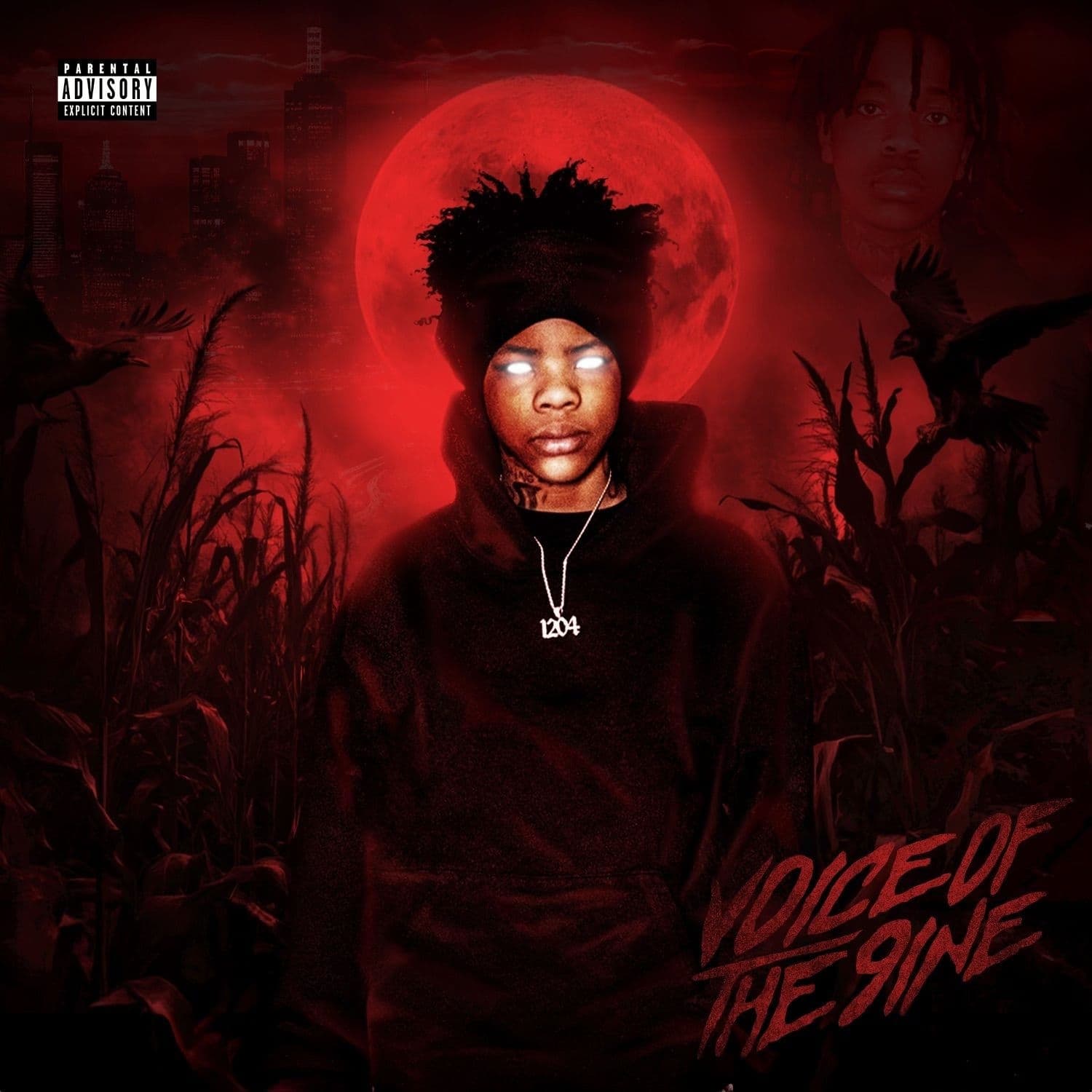 Lyric cover art