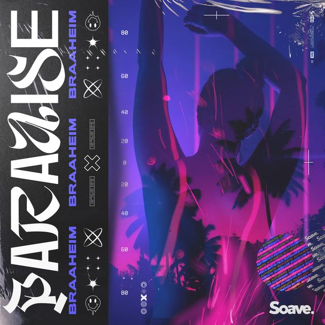 Album cover art for Paradise