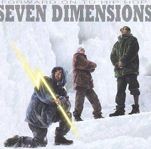 Album cover art for Seven Dimensions