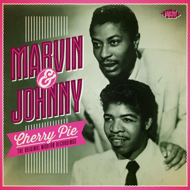 Album cover art for Cherry Pie