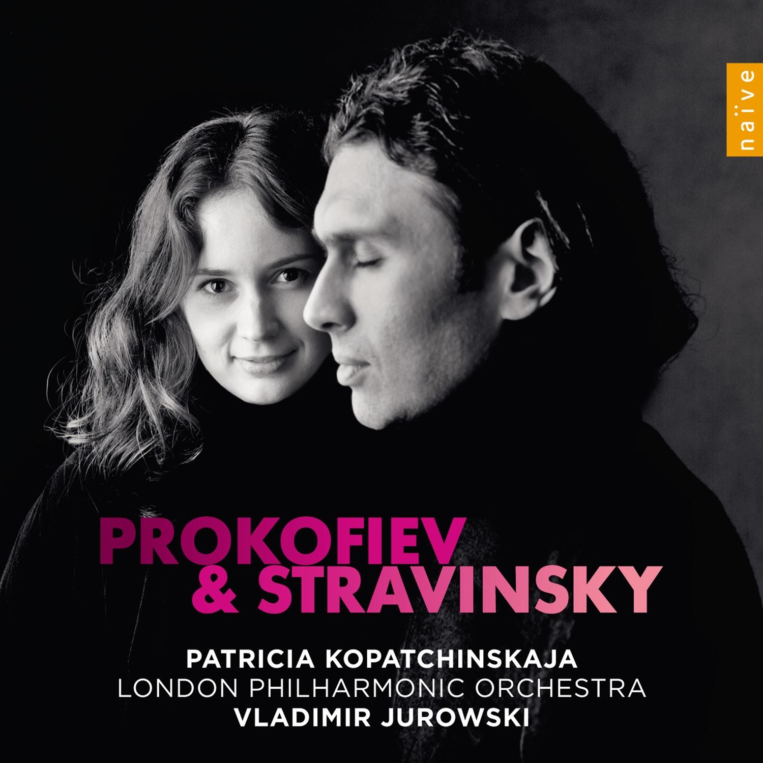 Stravinsky - Prokofiev: Concertos