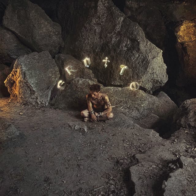 Album cover art for GROTTO
