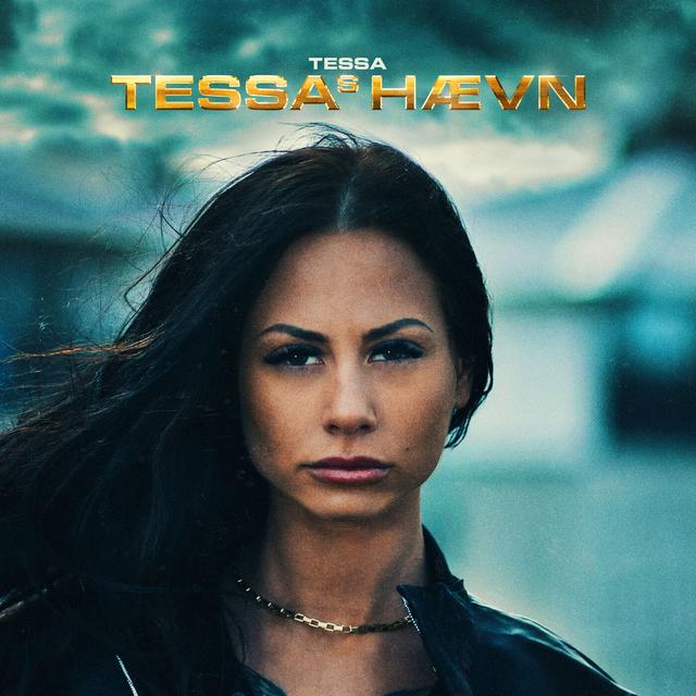 Album cover art for Tessas Hævn