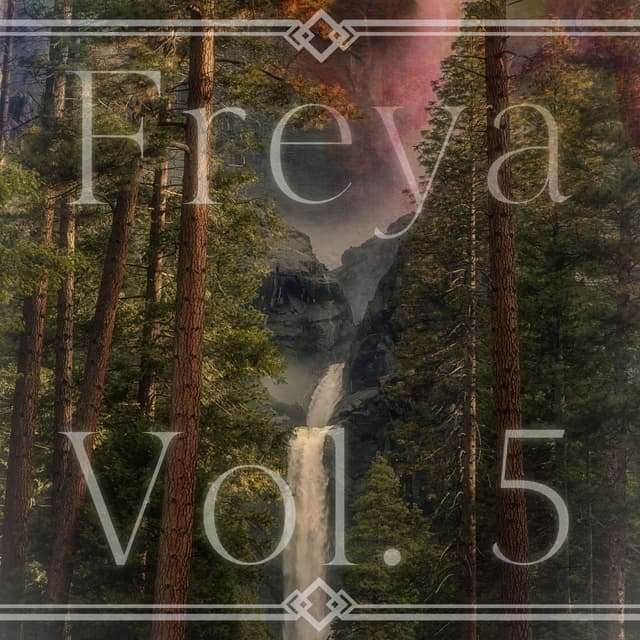 Album cover art for Freya, Vol. 5