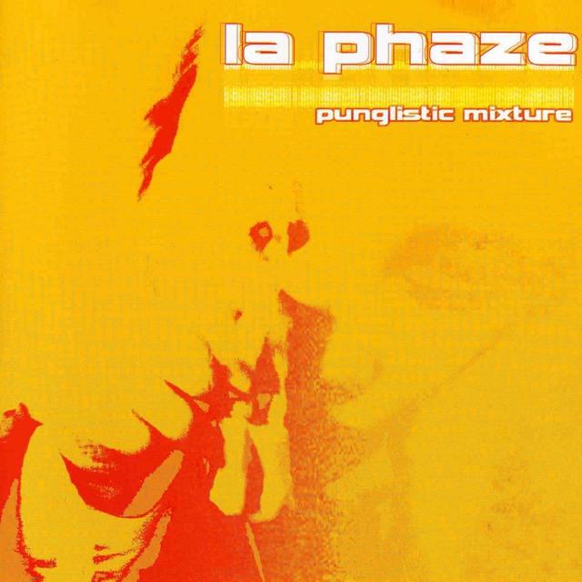 Album cover art for Punglistic Mixture