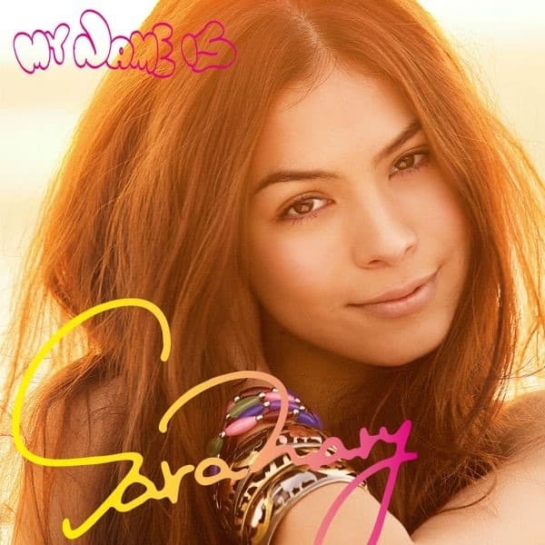 Album cover art for MY NAME IS