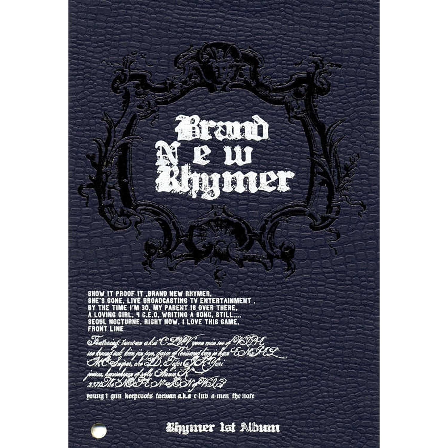 Lyric cover art