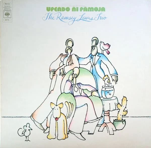 Lyric cover art