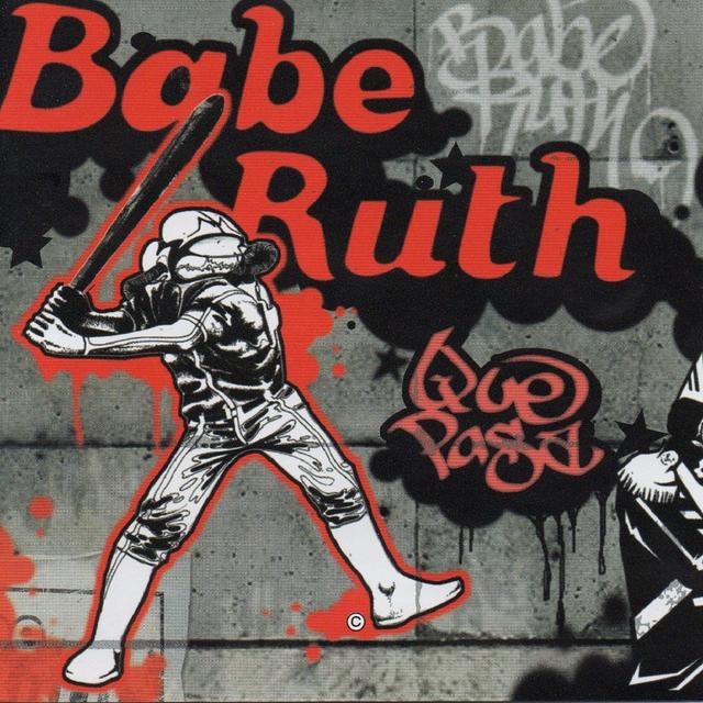 Album cover art for Qué Pasa