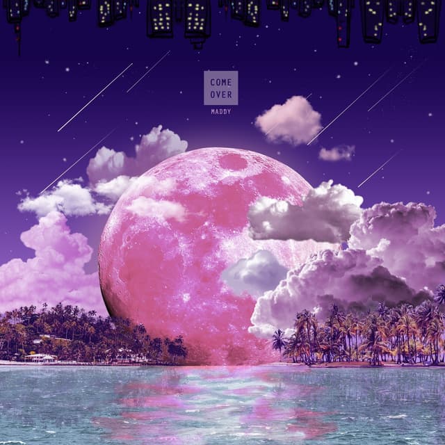 Album cover art for Come Over