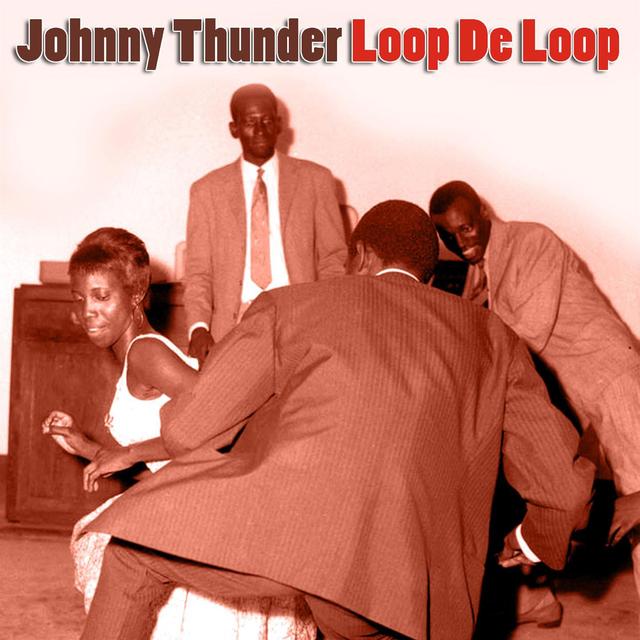 Album cover art for Loop de Loop