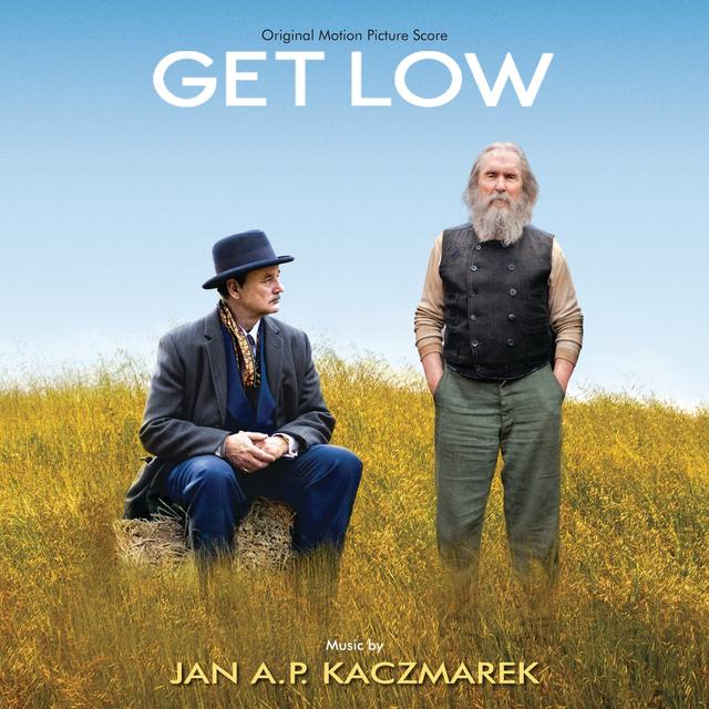 Album cover art for Get Low [B.O.F]