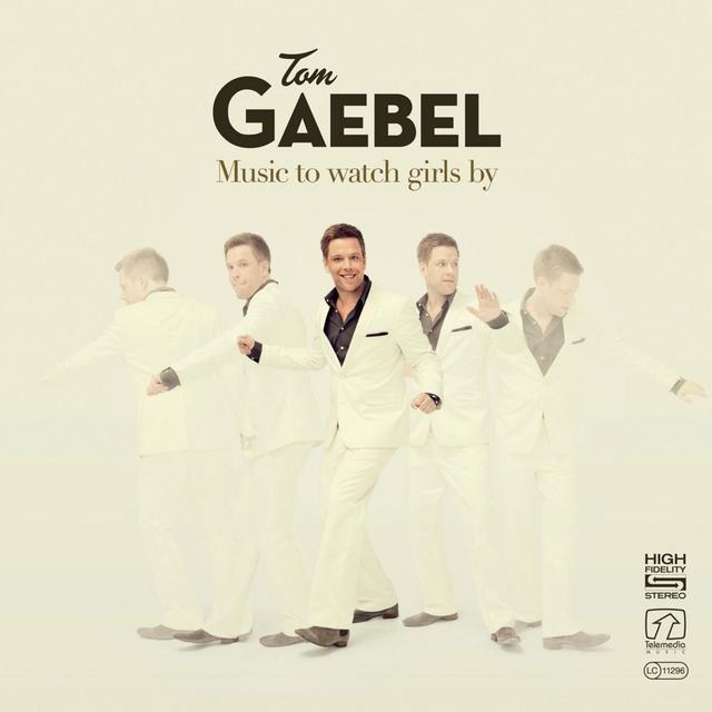 Album cover art for Music to Watch Girls By