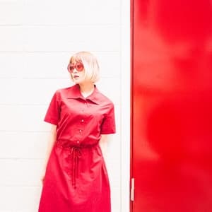 Album cover art for 静電気パチリ