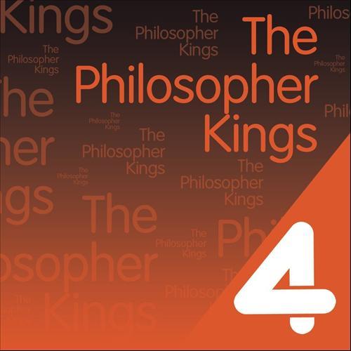 Album cover art for Four Hits : The Philosopher Kings