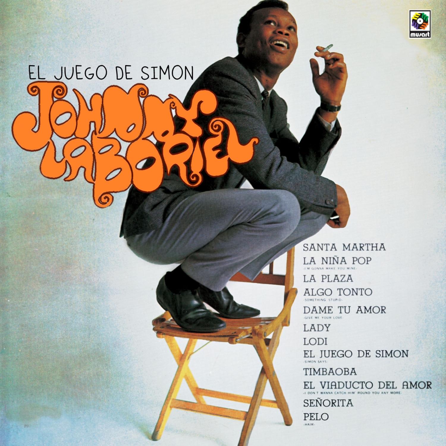 El Juego de Simón