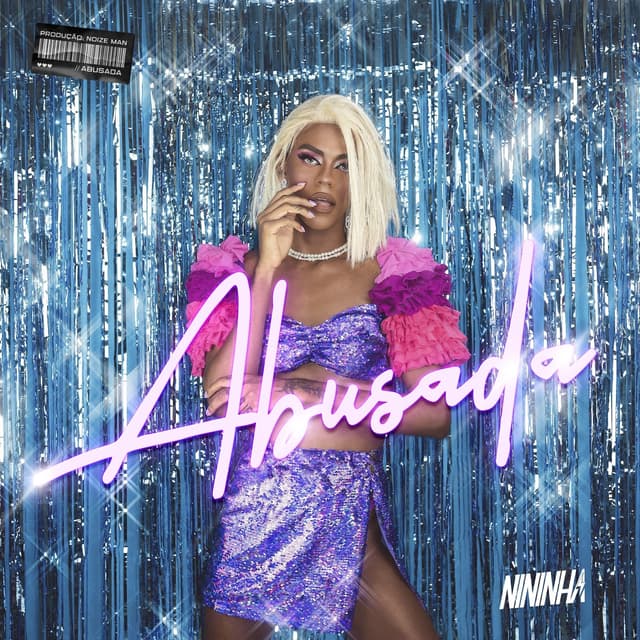 Album cover art for Abusada