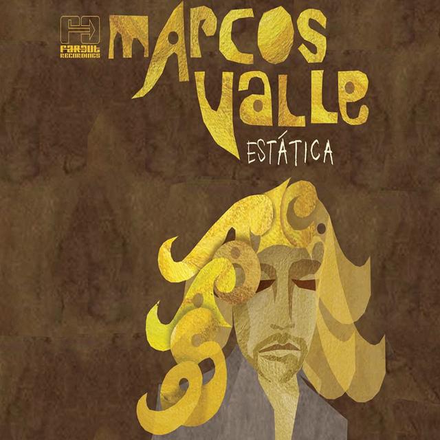 Album cover art for Estatica