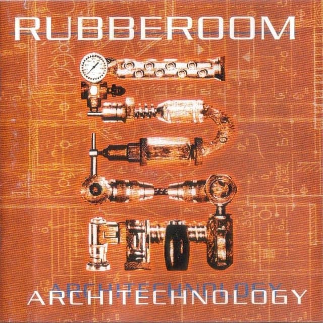 Album cover art for Architechnology