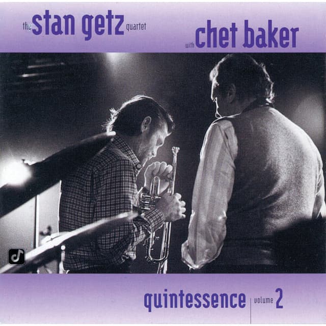 Album cover art for Quintessence